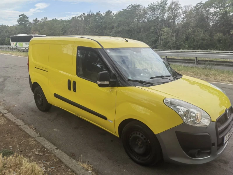 Fiat Doblo 1, 3mjet, снимка 4 - Автомобили и джипове - 50853509