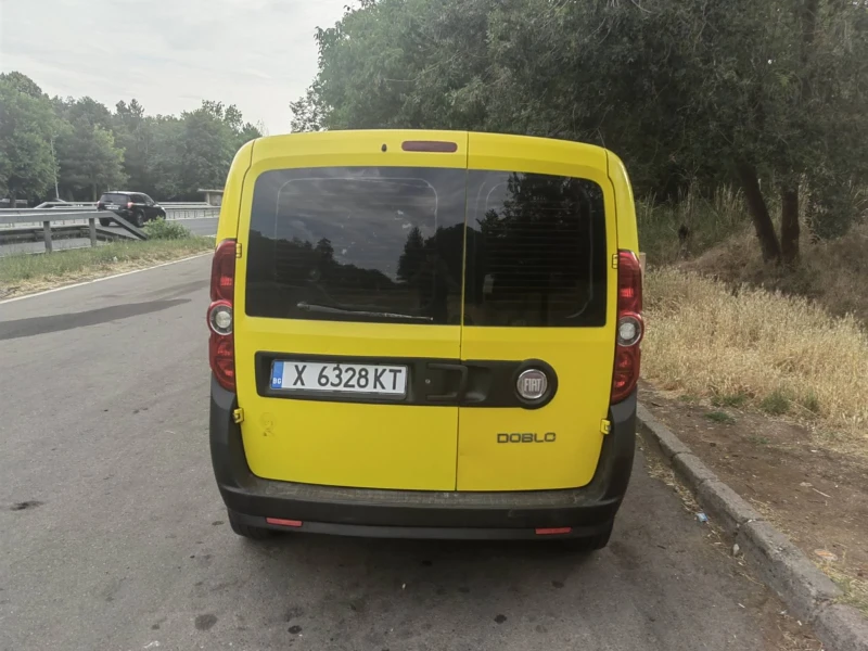 Fiat Doblo 1, 3mjet, снимка 5 - Автомобили и джипове - 50853509