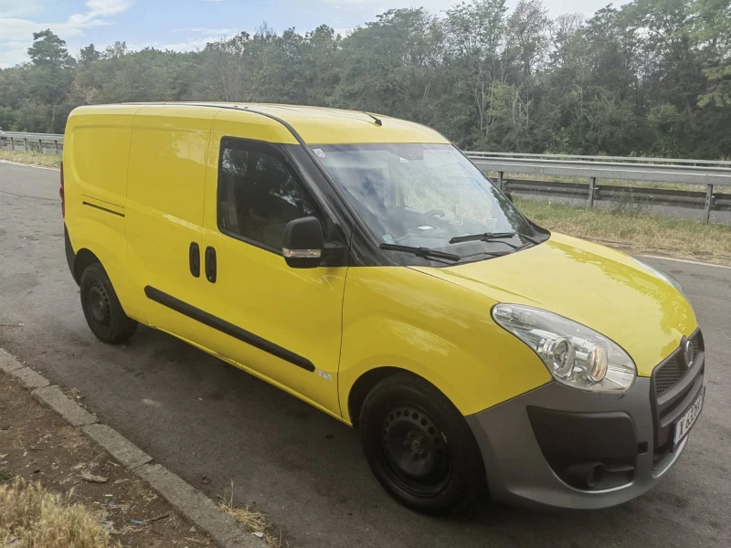 Fiat Doblo 1, 3mjet, снимка 2 - Автомобили и джипове - 50853509