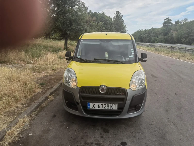 Fiat Doblo 1, 3mjet, снимка 3 - Автомобили и джипове - 50853509