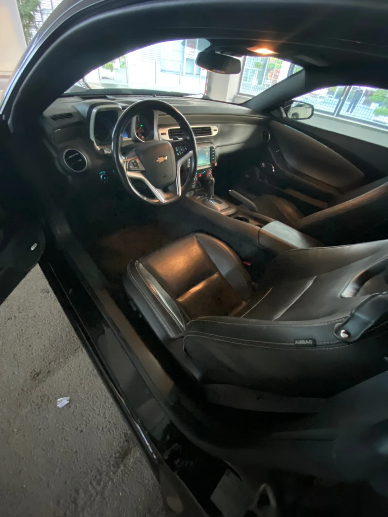 Chevrolet Camaro RS, снимка 7 - Автомобили и джипове - 51628812