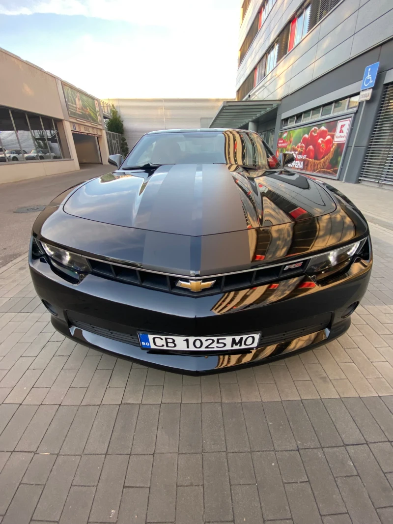 Chevrolet Camaro RS