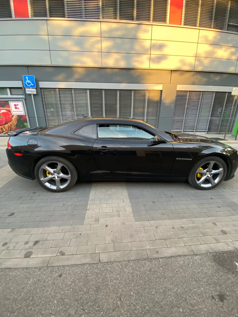 Chevrolet Camaro RS, снимка 4 - Автомобили и джипове - 51628812