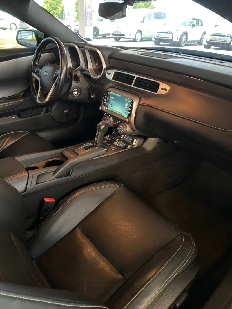 Chevrolet Camaro RS, снимка 8 - Автомобили и джипове - 51628812