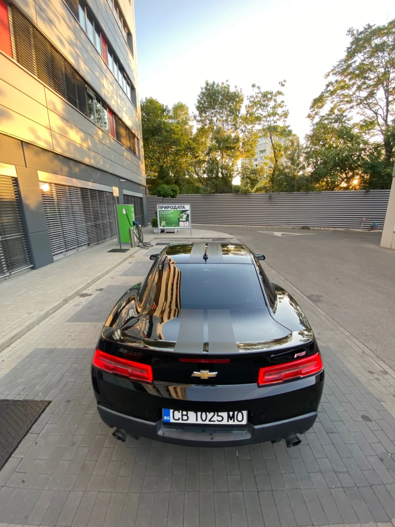 Chevrolet Camaro RS, снимка 6 - Автомобили и джипове - 51628812