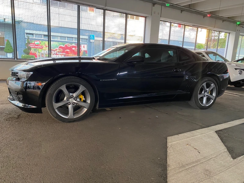 Chevrolet Camaro RS, снимка 12 - Автомобили и джипове - 51628812