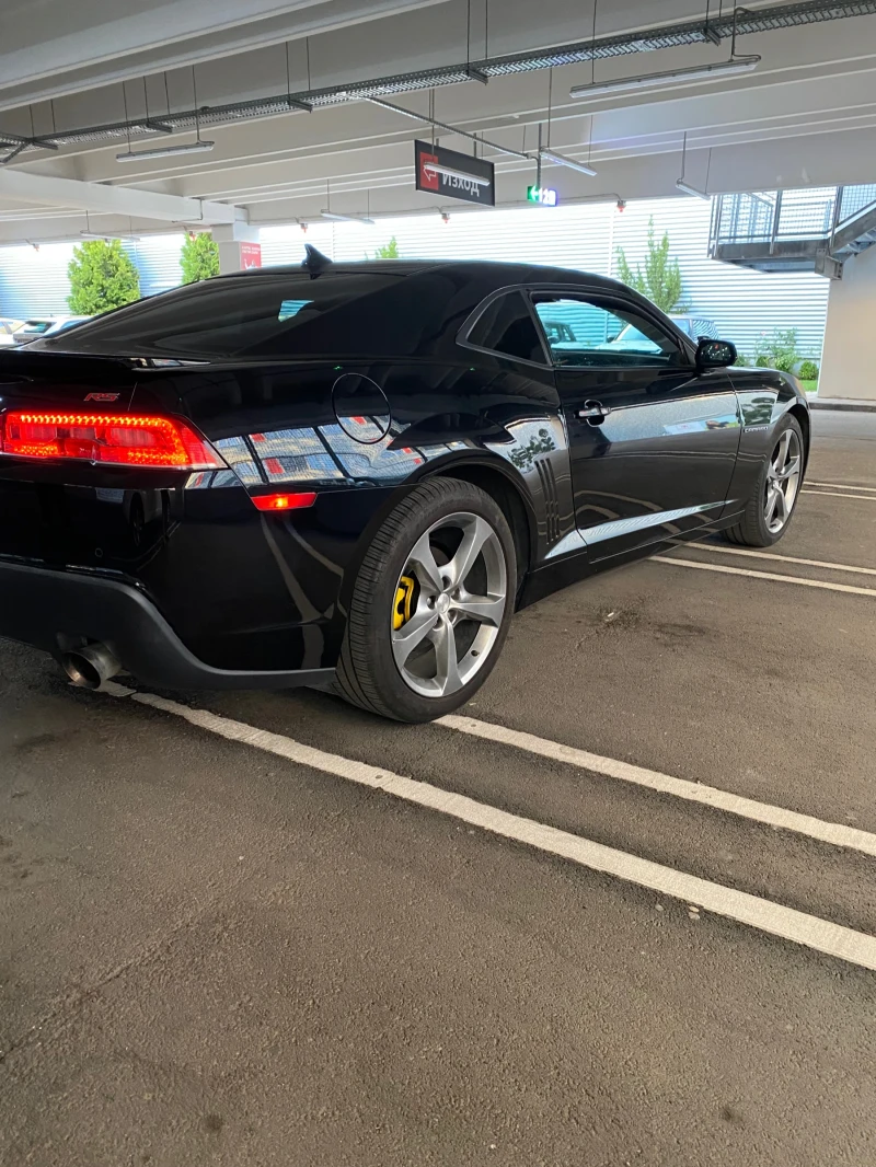 Chevrolet Camaro RS, снимка 11 - Автомобили и джипове - 51628812