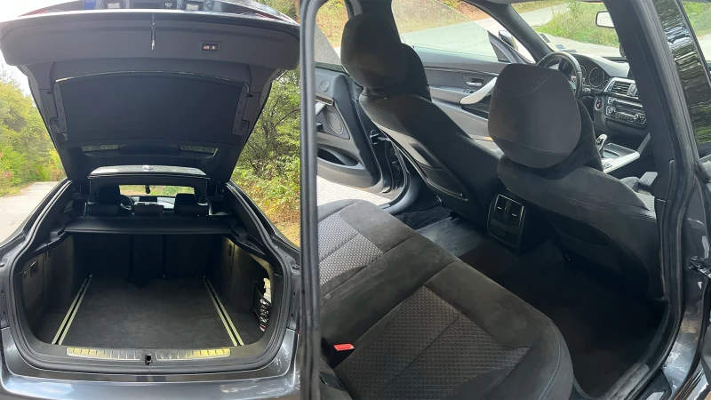 BMW 330 3gt xDrive М-Пакет, снимка 11 - Автомобили и джипове - 52588268