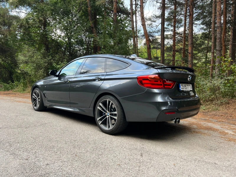 BMW 330 3gt xDrive М-Пакет, снимка 7 - Автомобили и джипове - 52588268
