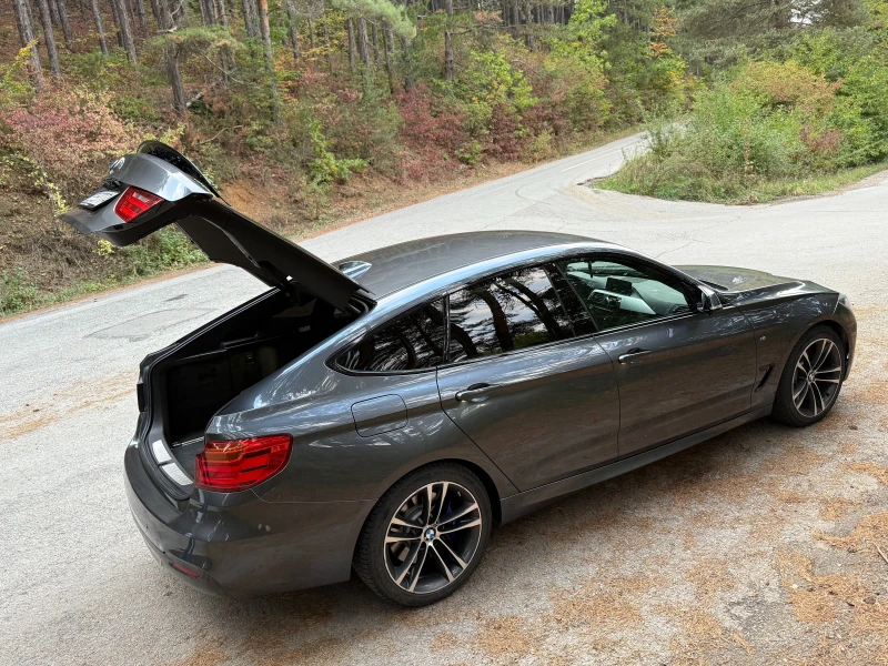 BMW 330 3gt xDrive М-Пакет, снимка 6 - Автомобили и джипове - 52588268