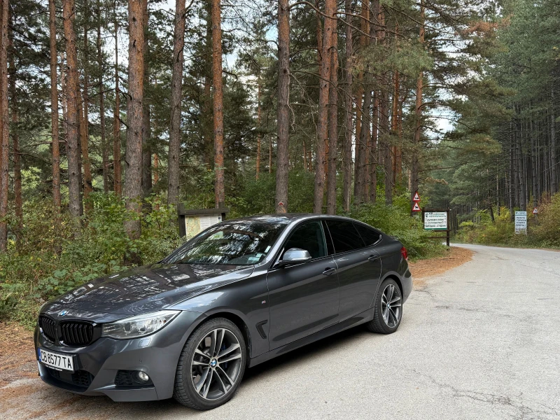 BMW 330 3gt xDrive М-Пакет, снимка 8 - Автомобили и джипове - 52588268