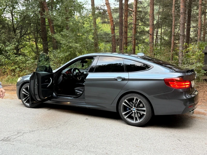 BMW 330 3gt xDrive М-Пакет