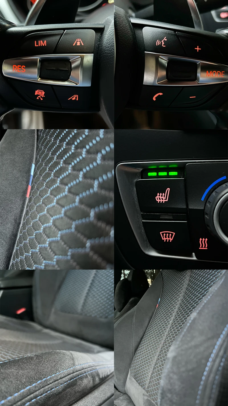 BMW 330 3gt xDrive М-Пакет, снимка 13 - Автомобили и джипове - 52588268