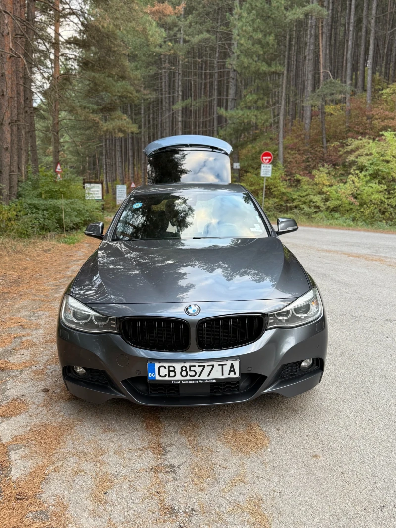 BMW 330 3gt xDrive М-Пакет, снимка 4 - Автомобили и джипове - 52588268
