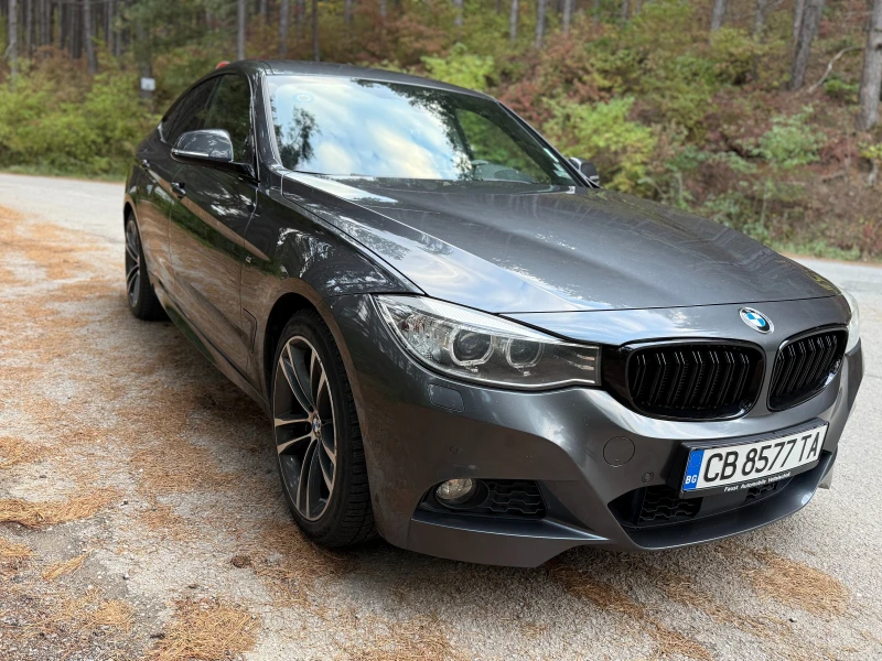 BMW 330 3gt xDrive М-Пакет, снимка 5 - Автомобили и джипове - 52588268