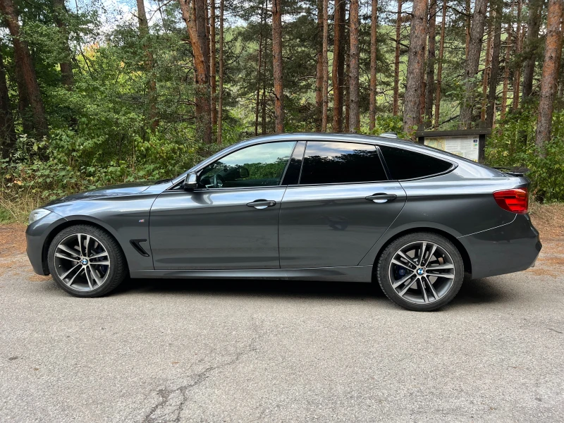 BMW 330 3gt xDrive М-Пакет, снимка 2 - Автомобили и джипове - 52588268