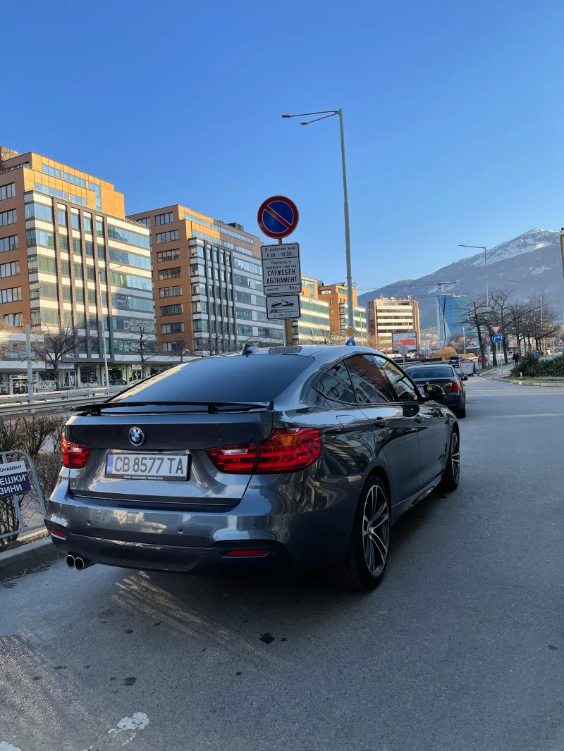 BMW 330 3gt xDrive М-Пакет, снимка 15 - Автомобили и джипове - 52588268