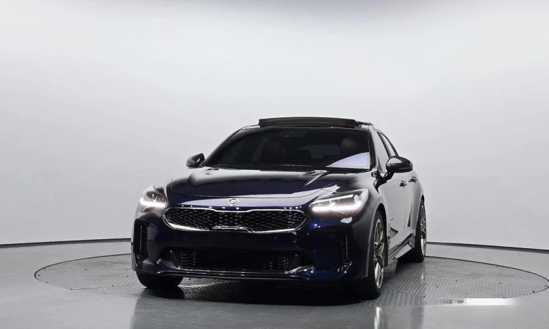 Kia Stinger 3.3 Turbo AWD * НАЙ-ДОБРА ЦЕНА В БЪЛГАРИЯ* , снимка 3 - Автомобили и джипове - 51966989