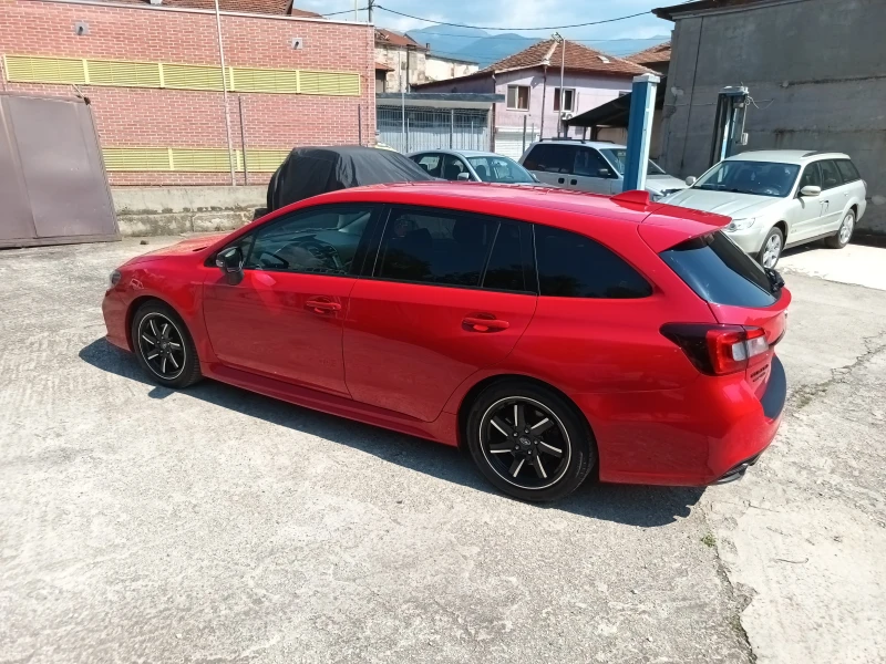 Subaru Levorg GT - AWD, снимка 5 - Автомобили и джипове - 52192069