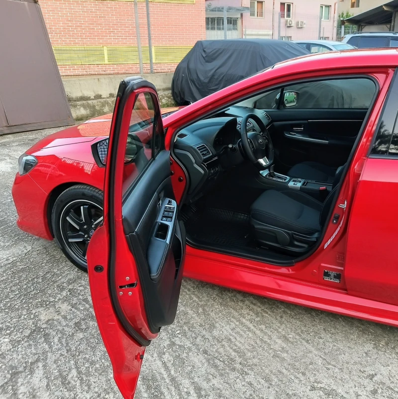 Subaru Levorg GT - AWD, снимка 7 - Автомобили и джипове - 52192069