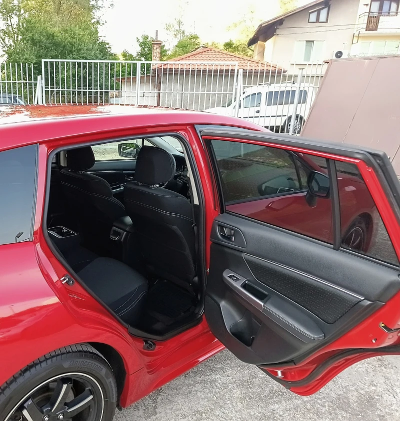 Subaru Levorg GT - AWD, снимка 9 - Автомобили и джипове - 52192069