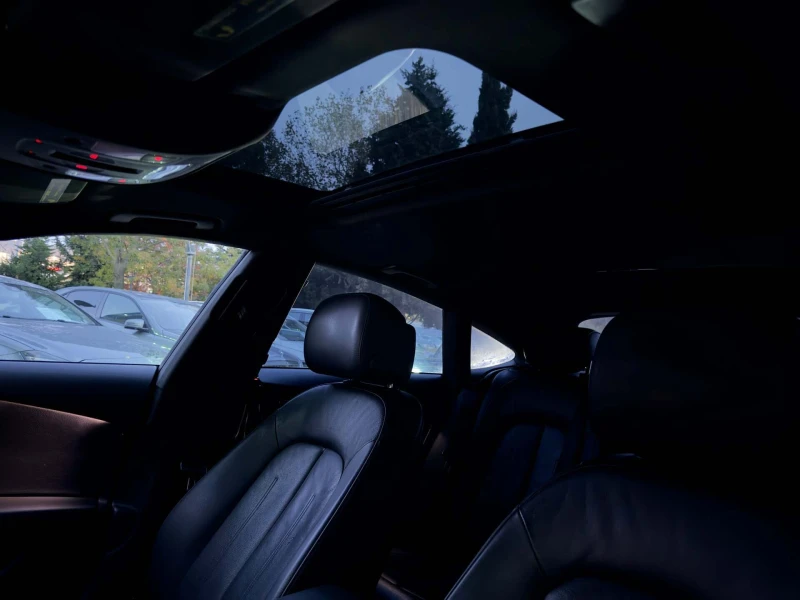 Audi A7 3.0T/Bose/Quattro/Nardo/Подгрев/Шибедах/Мемори/Sid, снимка 14 - Автомобили и джипове - 52298623