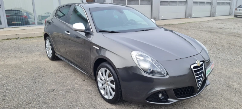 Alfa Romeo Giulietta 2.0D-140кс