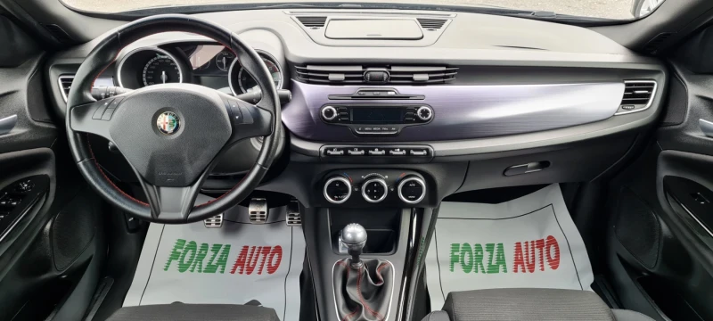 Alfa Romeo Giulietta 2.0D-140кс, снимка 6 - Автомобили и джипове - 52798850