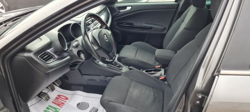 Alfa Romeo Giulietta 2.0D-140кс, снимка 5 - Автомобили и джипове - 52798850