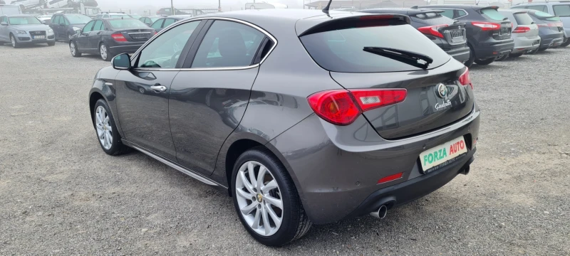 Alfa Romeo Giulietta 2.0D-140кс, снимка 2 - Автомобили и джипове - 52798850