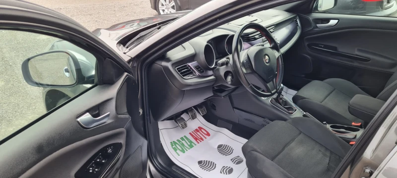 Alfa Romeo Giulietta 2.0D-140кс, снимка 7 - Автомобили и джипове - 52798850