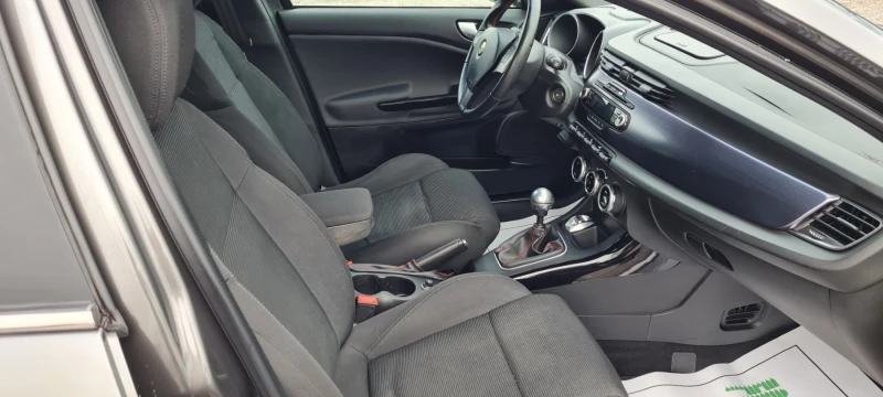 Alfa Romeo Giulietta 2.0D-140кс, снимка 8 - Автомобили и джипове - 52798850