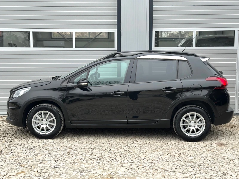 Peugeot 2008 1.6HDI 120кс ФЕЙСЛИФТ GT-line ТОП СЪСТОЯНИЕ, снимка 7 - Автомобили и джипове - 52806625