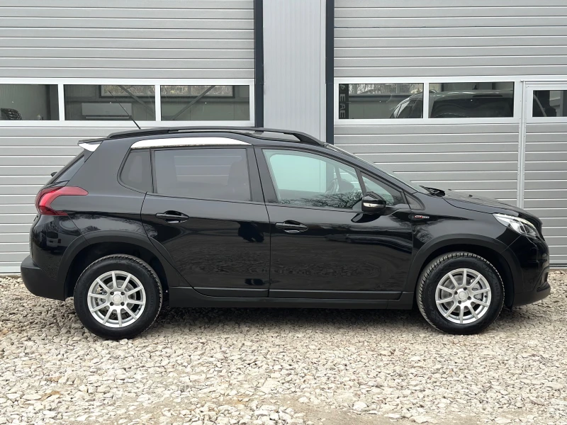 Peugeot 2008 1.6HDI 120кс ФЕЙСЛИФТ GT-line ТОП СЪСТОЯНИЕ, снимка 8 - Автомобили и джипове - 52806625