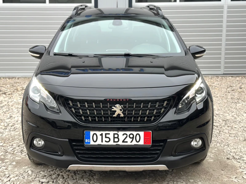Peugeot 2008 1.6HDI 120кс ФЕЙСЛИФТ GT-line ТОП СЪСТОЯНИЕ, снимка 2 - Автомобили и джипове - 52806625