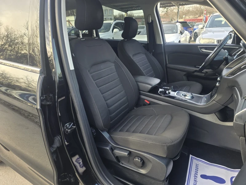 Ford Galaxy 2.0d 150к.с 6+ 1 места , снимка 12 - Автомобили и джипове - 52838409