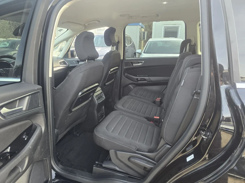 Ford Galaxy 2.0d 150к.с 6+ 1 места , снимка 11 - Автомобили и джипове - 52838409