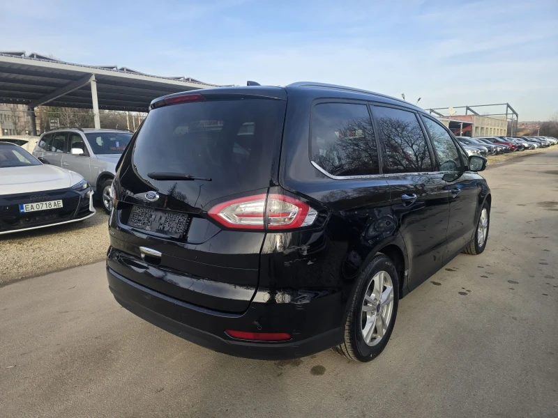 Ford Galaxy 2.0d 150к.с 6+ 1 места , снимка 4 - Автомобили и джипове - 52838409