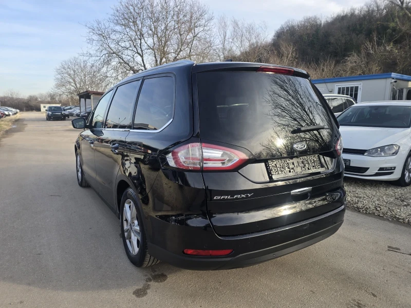 Ford Galaxy 2.0d 150к.с 6+ 1 места , снимка 3 - Автомобили и джипове - 52838409