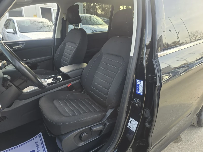 Ford Galaxy 2.0d 150к.с 6+ 1 места , снимка 9 - Автомобили и джипове - 52838409