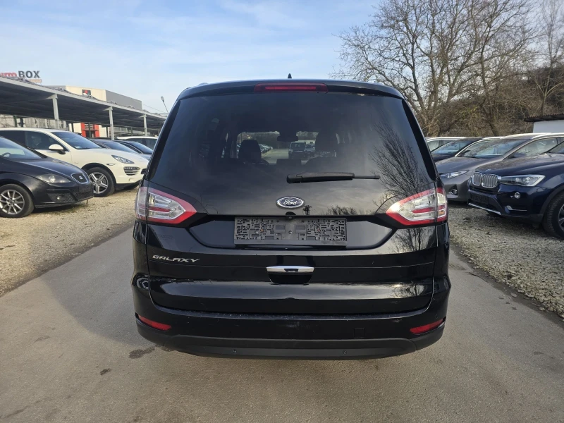 Ford Galaxy 2.0d 150к.с 6+ 1 места , снимка 6 - Автомобили и джипове - 52838409