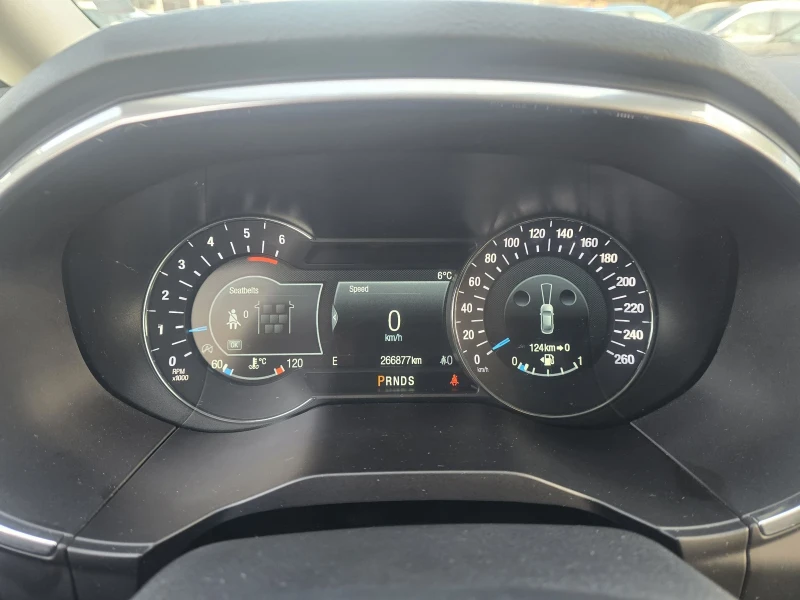 Ford Galaxy 2.0d 150к.с 6+ 1 места , снимка 17 - Автомобили и джипове - 52838409