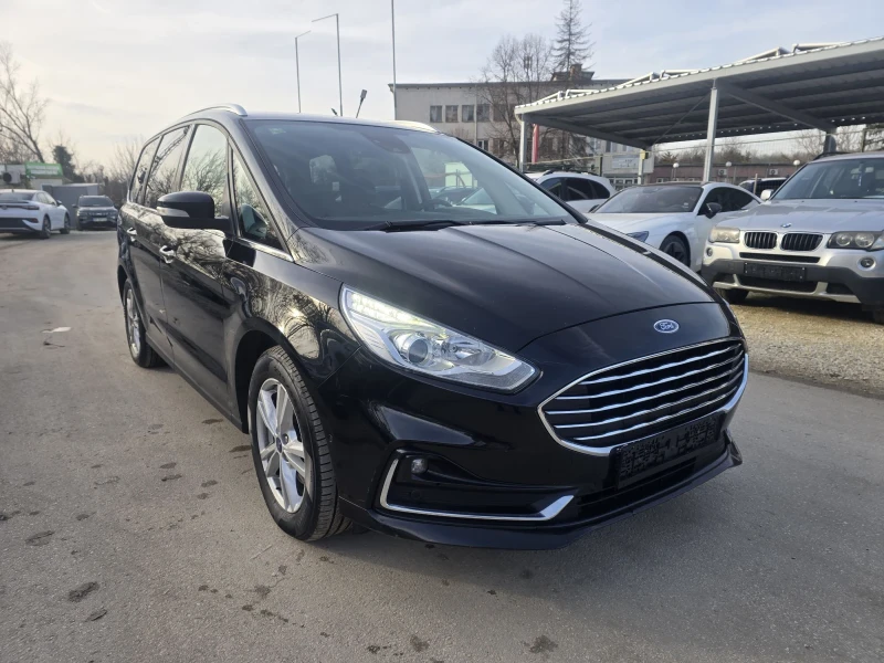 Ford Galaxy 2.0d 150к.с 6+ 1 места , снимка 2 - Автомобили и джипове - 52838409