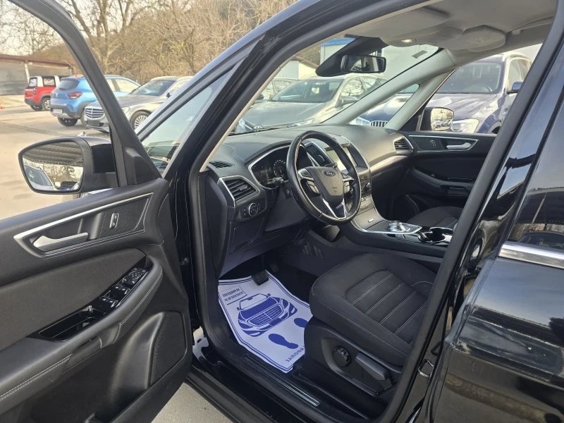 Ford Galaxy 2.0d 150к.с 6+ 1 места , снимка 10 - Автомобили и джипове - 52838409