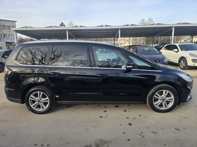 Ford Galaxy 2.0d 150к.с 6+ 1 места , снимка 8 - Автомобили и джипове - 52838409