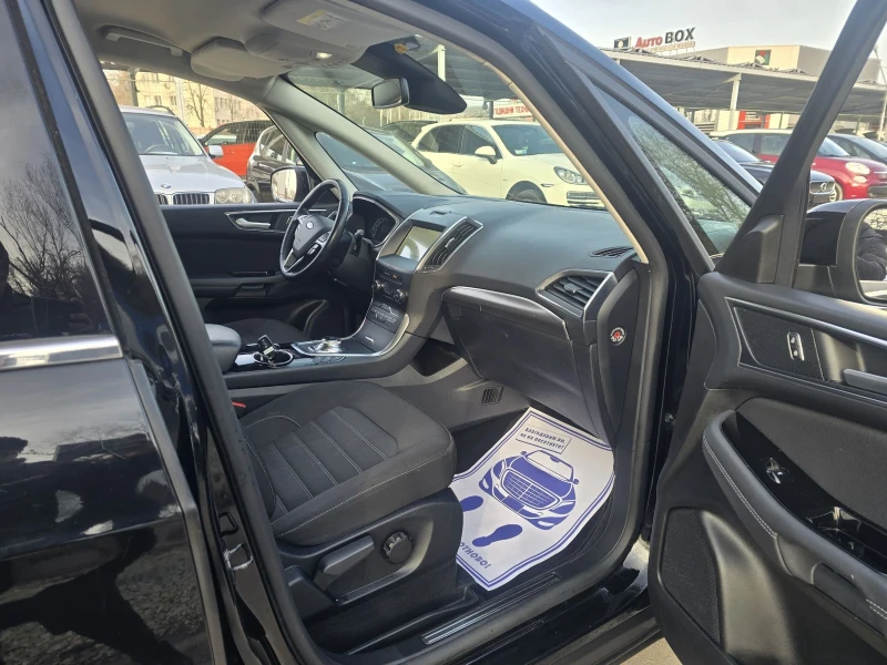 Ford Galaxy 2.0d 150к.с 6+ 1 места , снимка 13 - Автомобили и джипове - 52838409