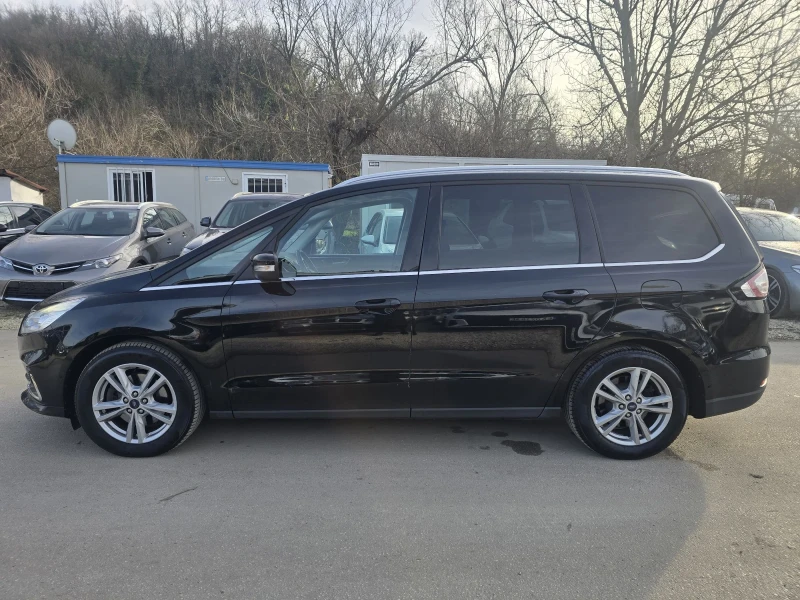 Ford Galaxy 2.0d 150к.с 6+ 1 места , снимка 7 - Автомобили и джипове - 52838409