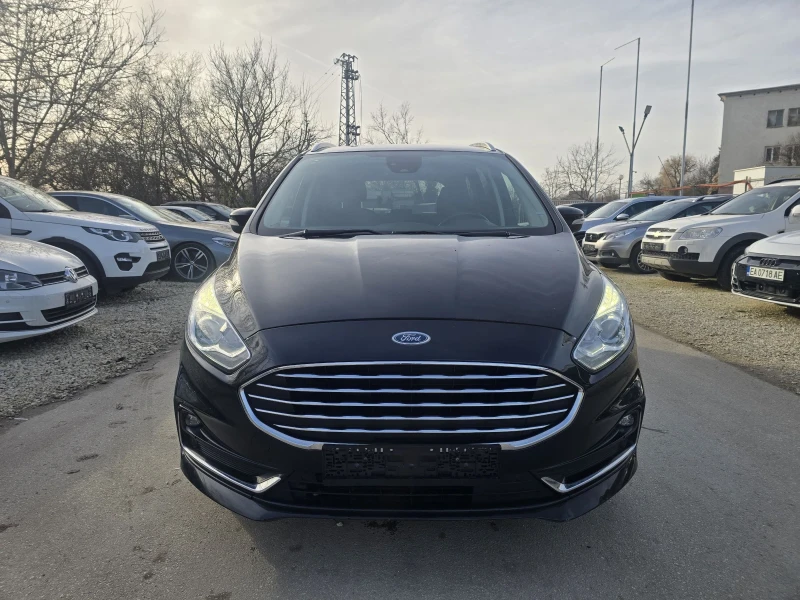 Ford Galaxy 2.0d 150к.с 6+ 1 места , снимка 5 - Автомобили и джипове - 52838409