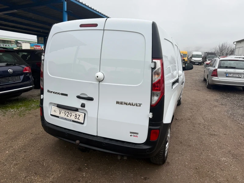 Renault Kangoo 1.5dci, снимка 6 - Автомобили и джипове - 52895306