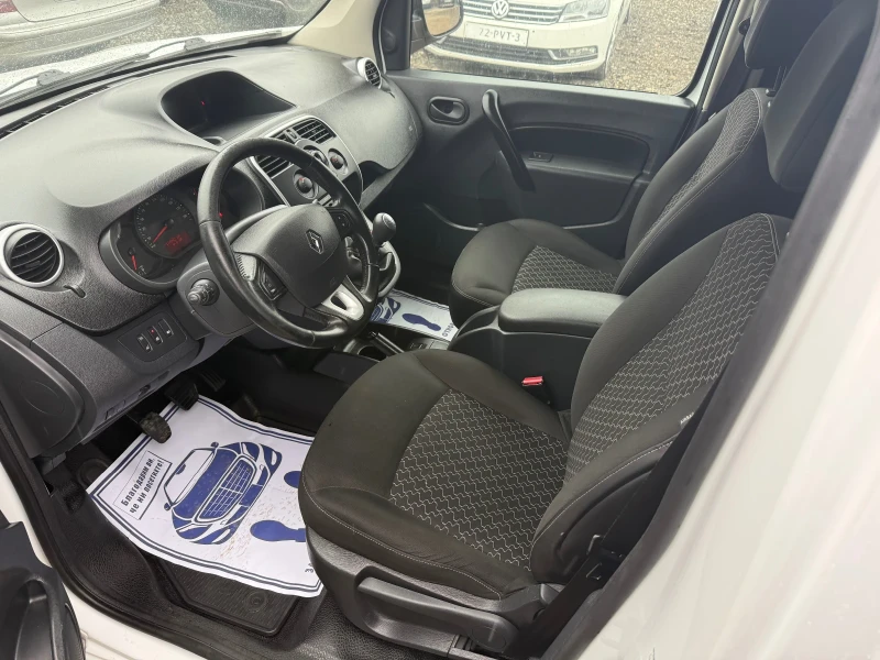 Renault Kangoo 1.5dci, снимка 9 - Автомобили и джипове - 52895306
